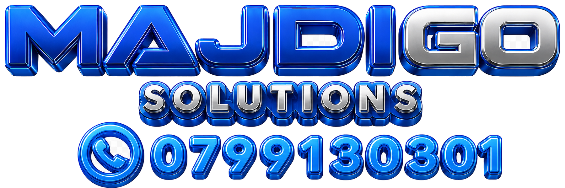 MajdiGo Technology — Smart Solutions, Stronger Future — 0799130301