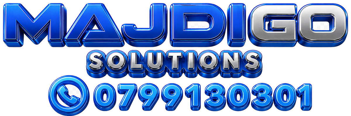 MajdiGo Technology — 0799130301